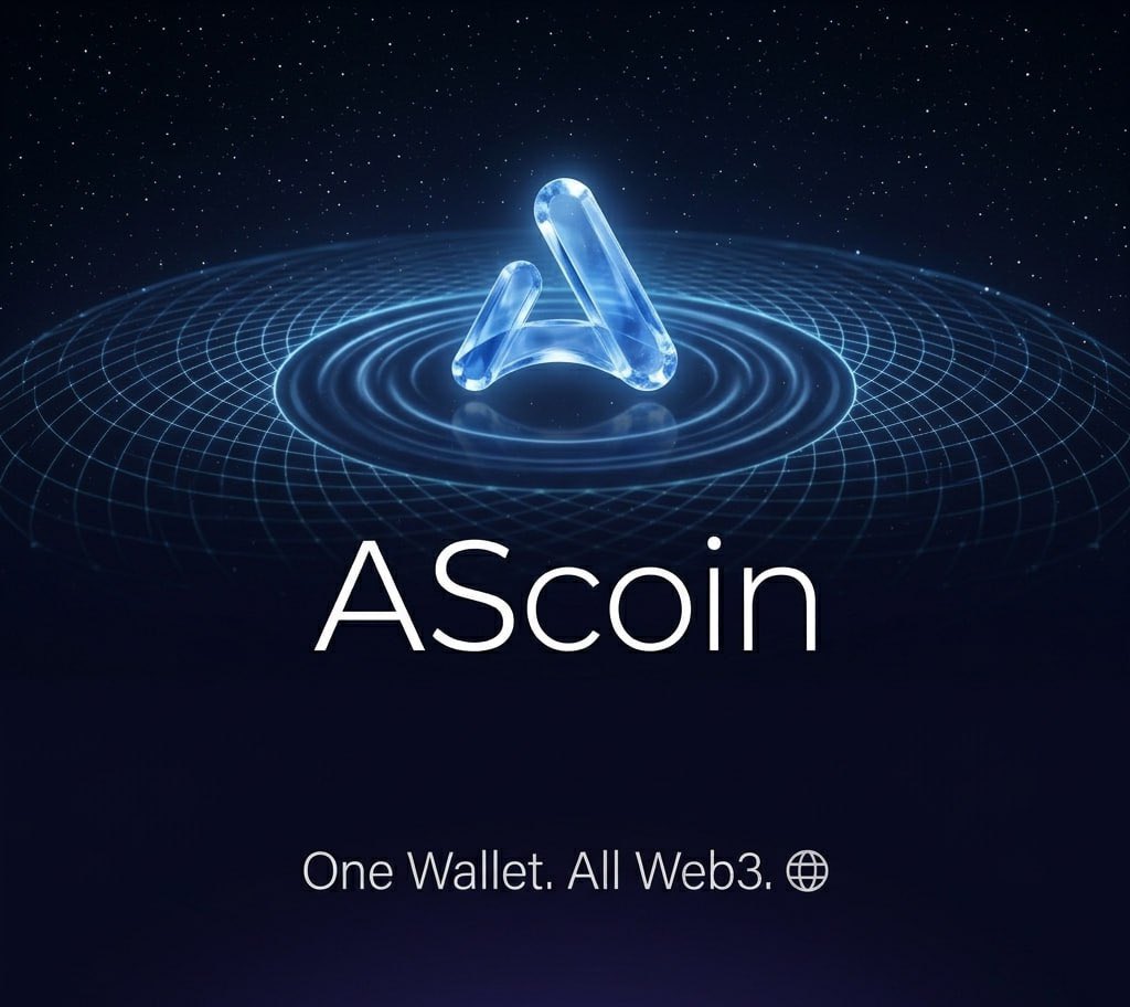 AScoin Wallet tweet media