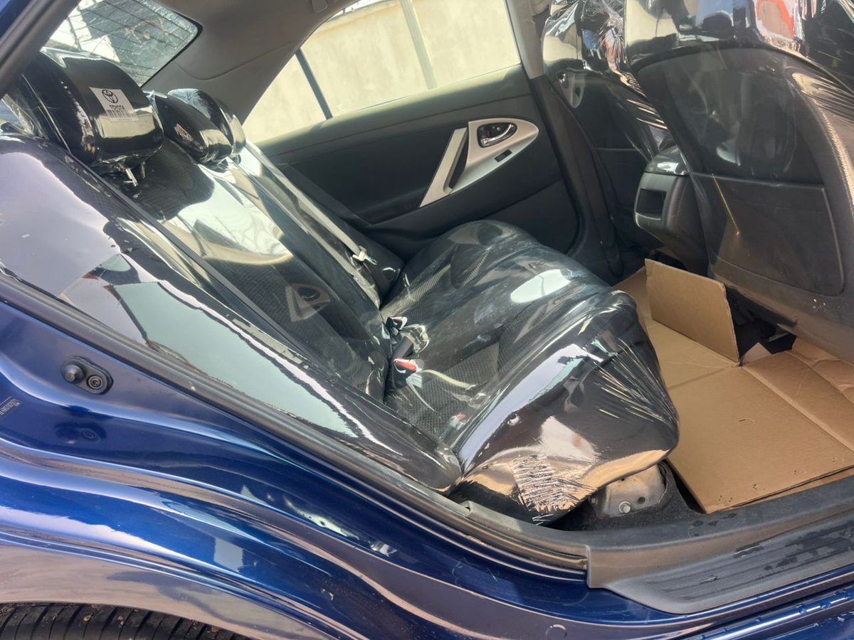 Mr_uncle_jide's tweet photo. 🇺🇲foreign used 

🚘Toyota camry sport 

➡️2009

👉2026 entry 

🏷9.8M

📌Egbeda Lagos 

📲08082289193

@oris616 @KingFadAutos
@PELSAUTOS @opekingfrosh
@SOUTHCARNG_LTD @_Tiga_b
@ty_autos
#Rema #Borno #Gabson #LOLFanFest2026 https://t.co/h9VxnQwaAE