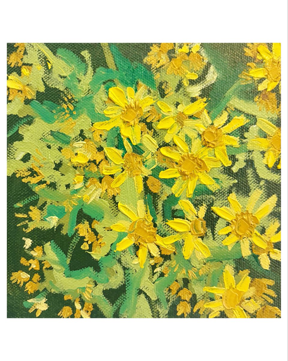 DearUniverse_cs's tweet photo. No. 27
#30DaysOfArt 
#FlowersOfScotland
#30Flowers
💜💛🩷🤍💙
🩷💚💙💛🤍
💛💙💚💙🤍
💚🩷💛🩷🩷
💛🤍💙💜🩷
💜💙🤍💛💛 https://t.co/rzzVIm0wAc