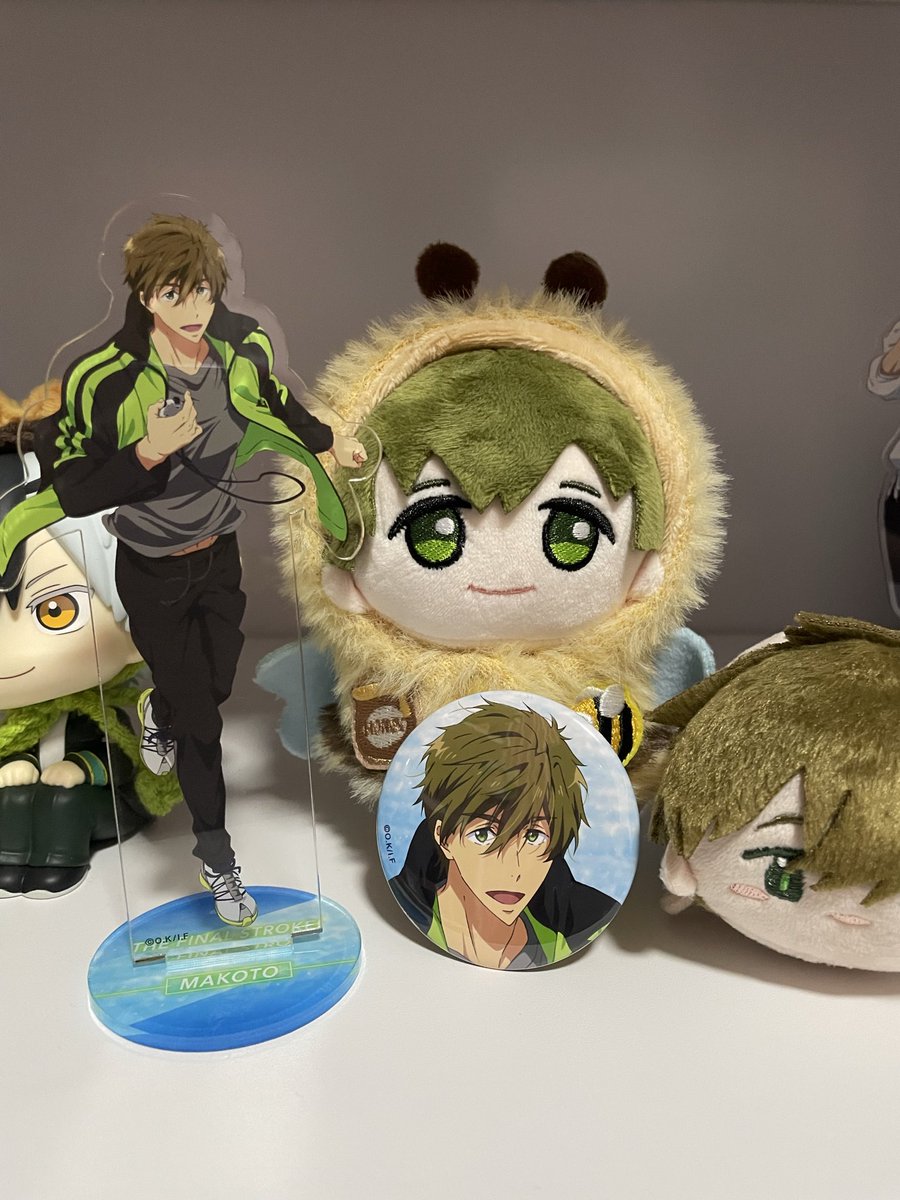 1295_hwa's tweet photo. Arrived today~
Thank you lagi udh dibantuin jajan ya🥰
@_snowflower9 

#anime #merch https://t.co/gPXQkasmkO
