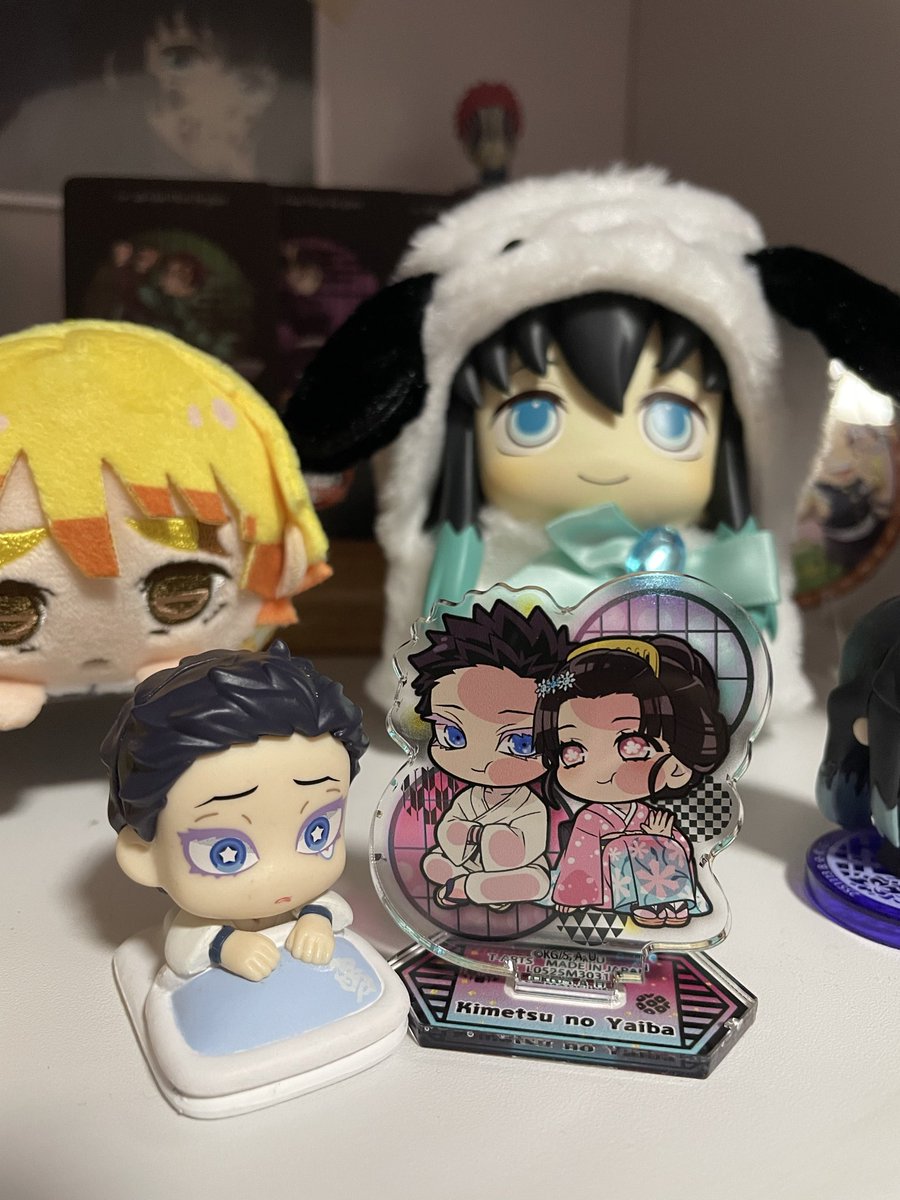 1295_hwa's tweet photo. Arrived today~
Thank you lagi udh dibantuin jajan ya🥰
@_snowflower9 

#anime #merch https://t.co/gPXQkasmkO