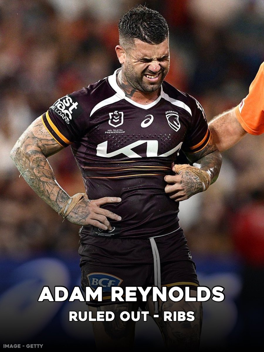 NRL PHYSIO tweet media