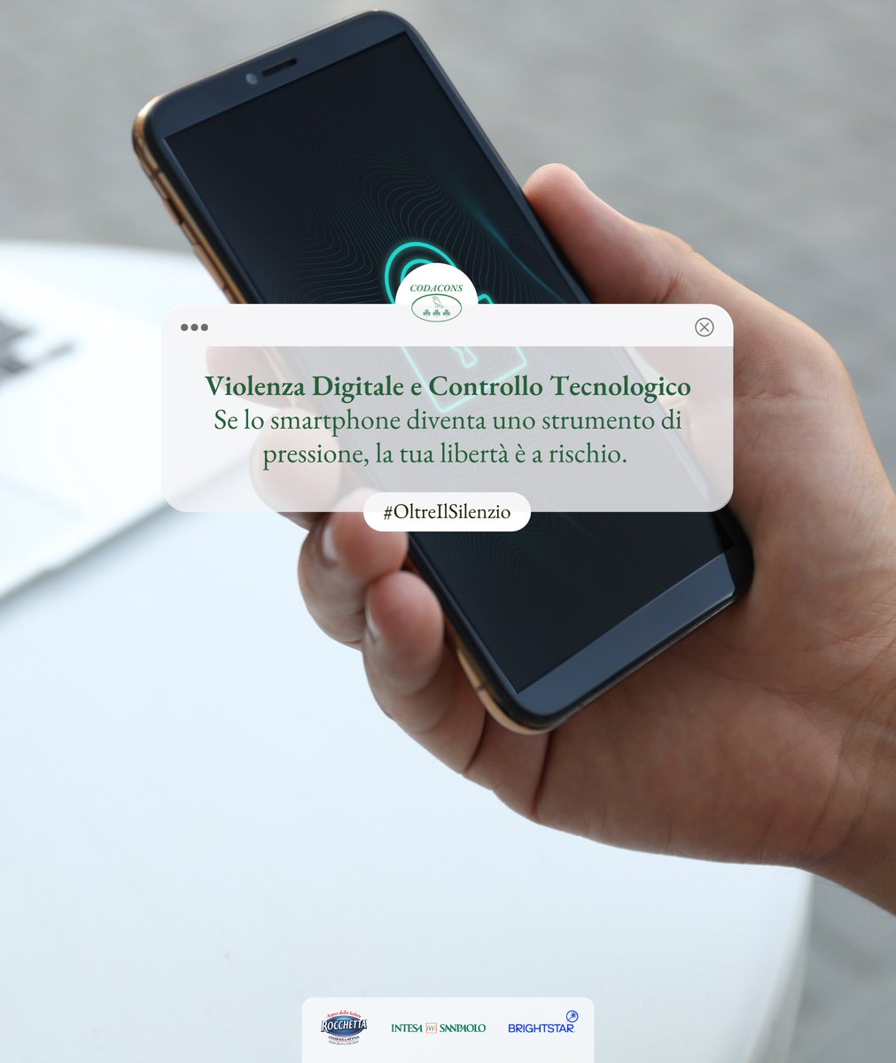 Codacons tweet media