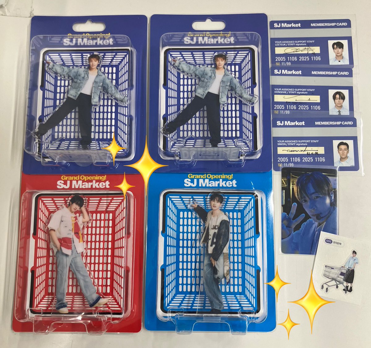 SUPERJUNIOR #슈퍼주니어 【入荷情報】 SUPER JUNIOR 