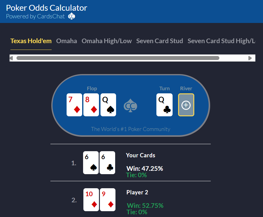 CardsChat tweet media