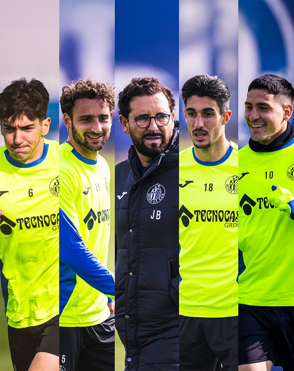 Getafe C.F. English tweet media