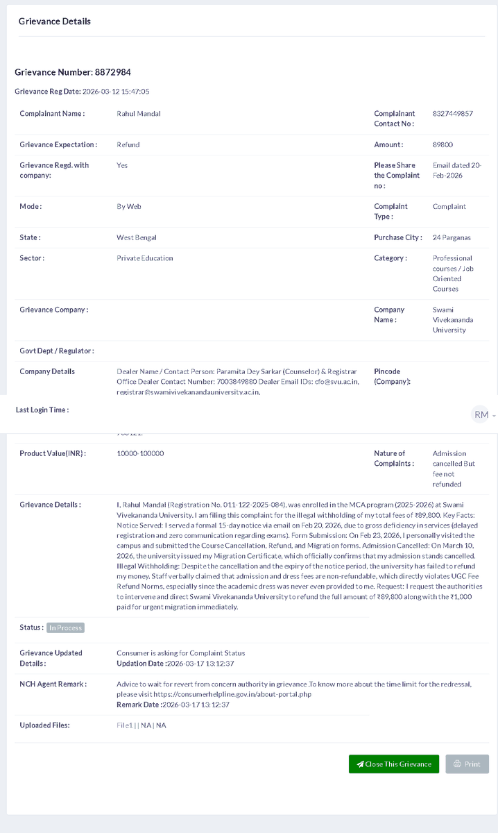 Rahul Mandal tweet media