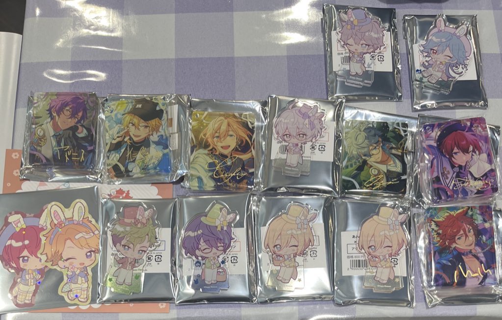 実夏月 tweet media