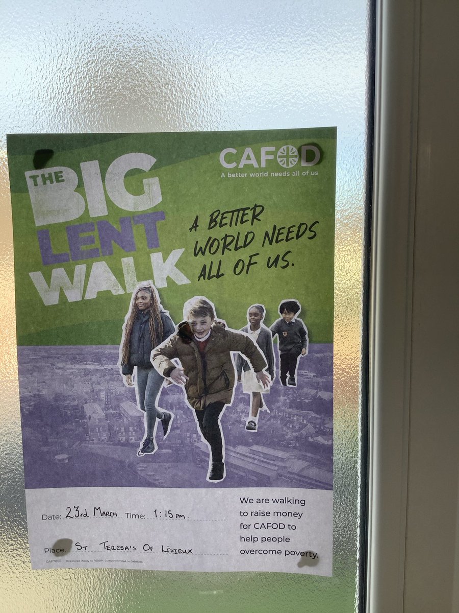 St Teresa of Lisieux Catholic Primary Academy tweet media