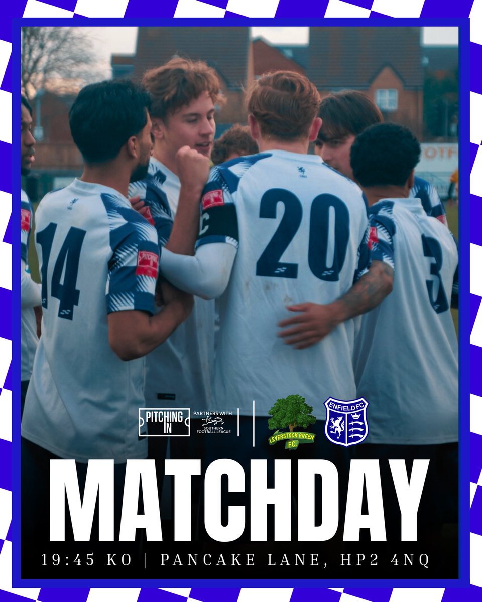 Enfield FC tweet media