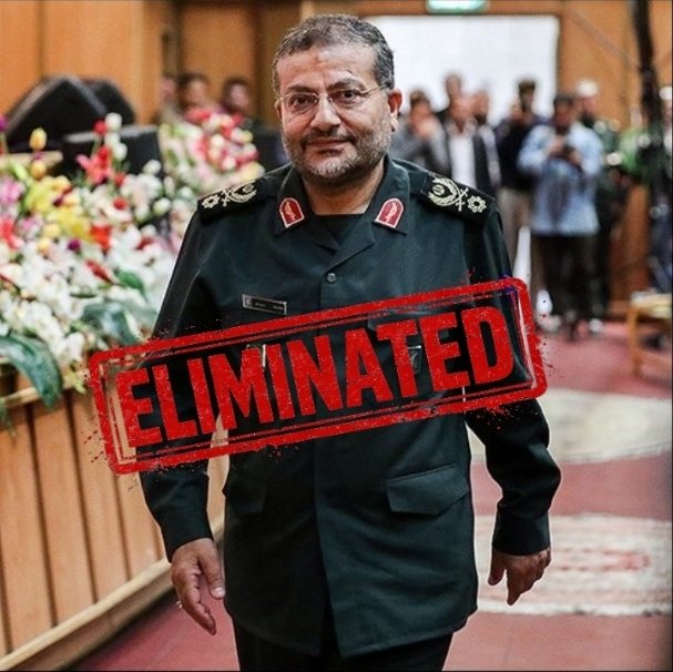 Mossad Commentary tweet media