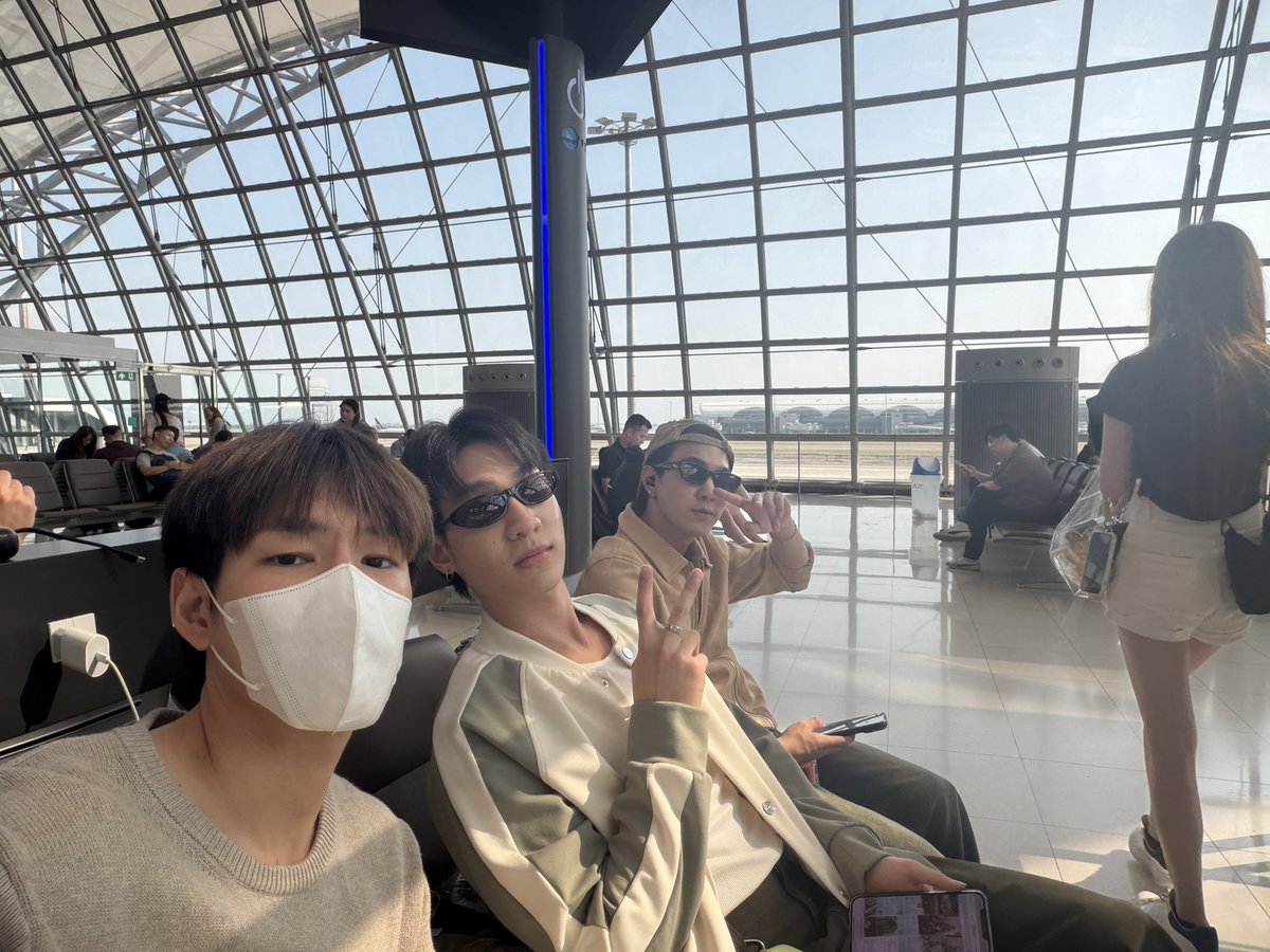 Otw to HKG ❤️ <a href="/2lazydouble/">ดอบอ</a> <a href="/leo_prp/">leo peerapun</a>