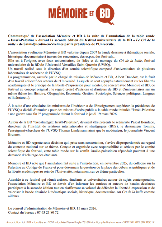 Pascal Boniface tweet media