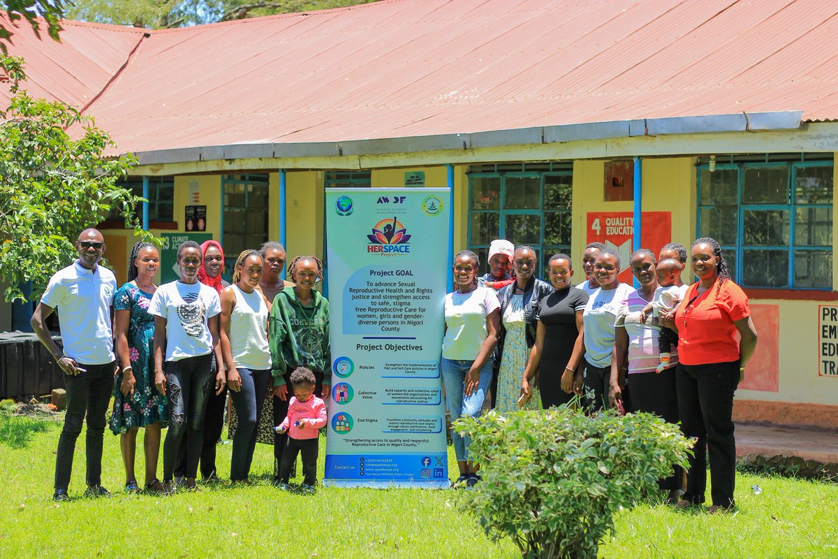 Tunaweza Empowerment Organization. tweet media