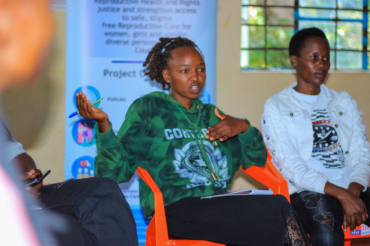 Tunaweza Empowerment Organization. tweet media