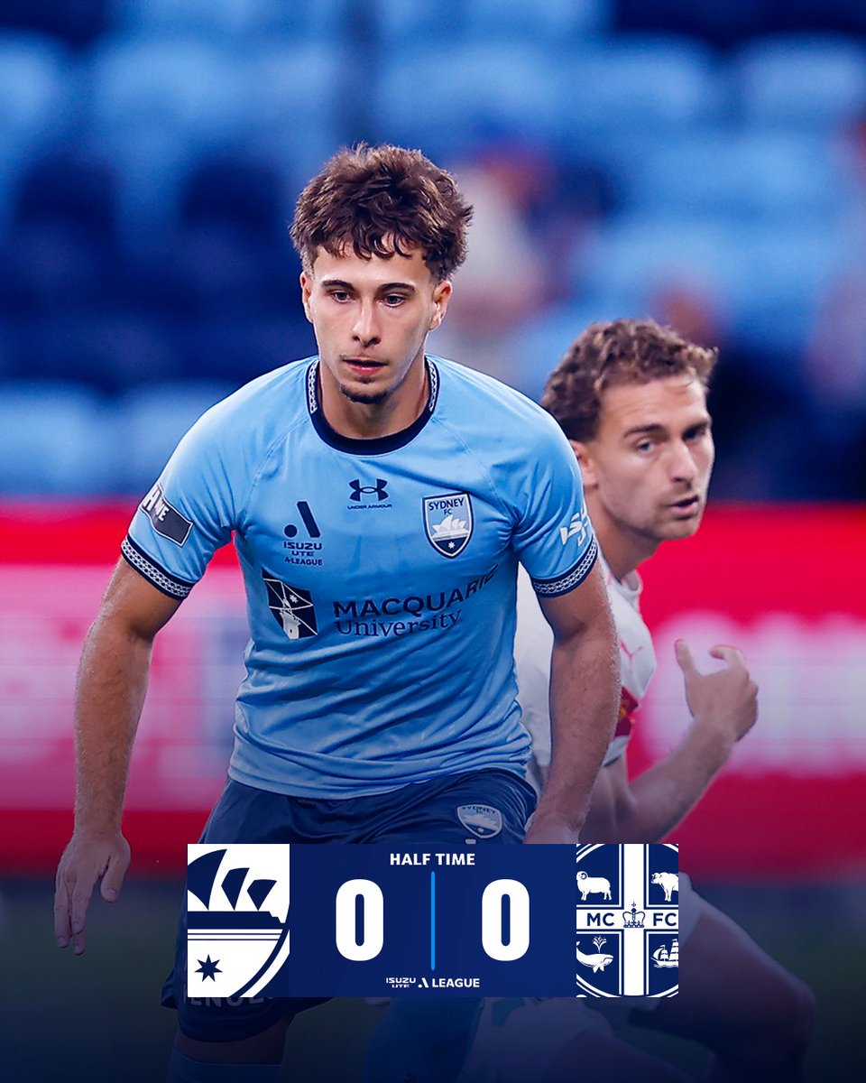 Sydney FC tweet media