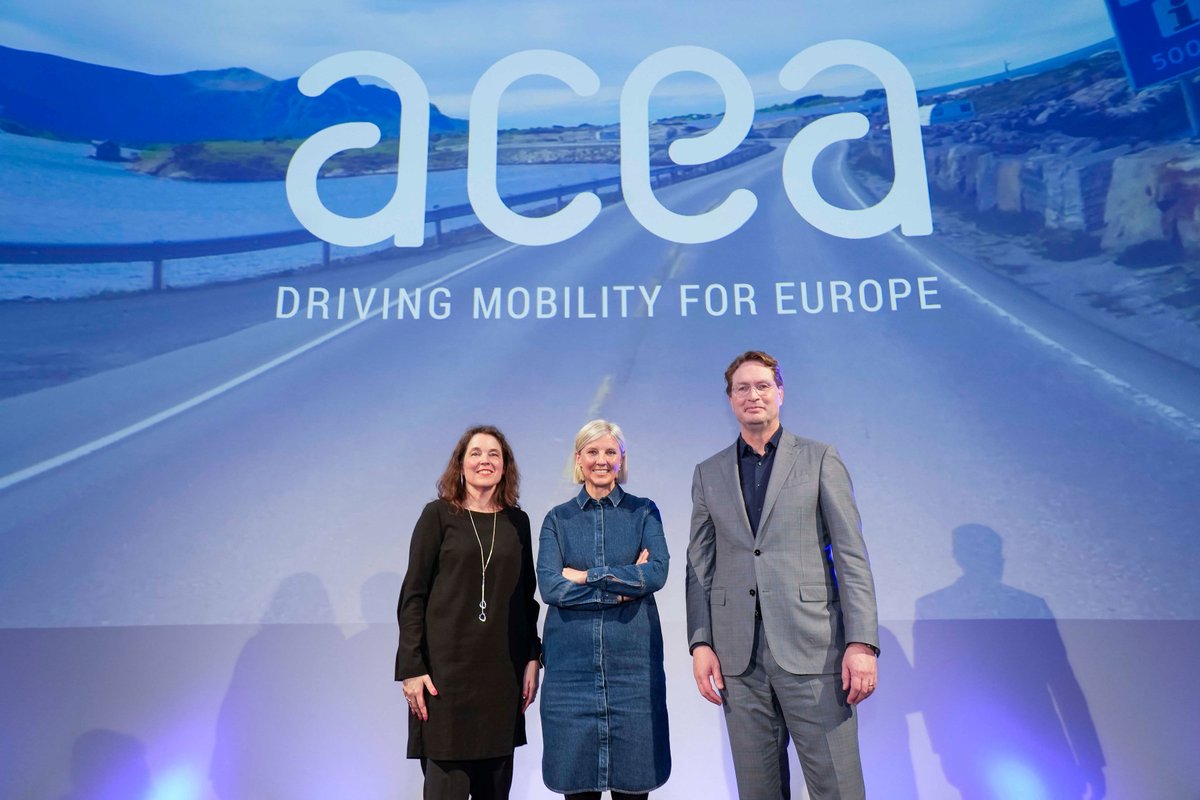 ACEA tweet media