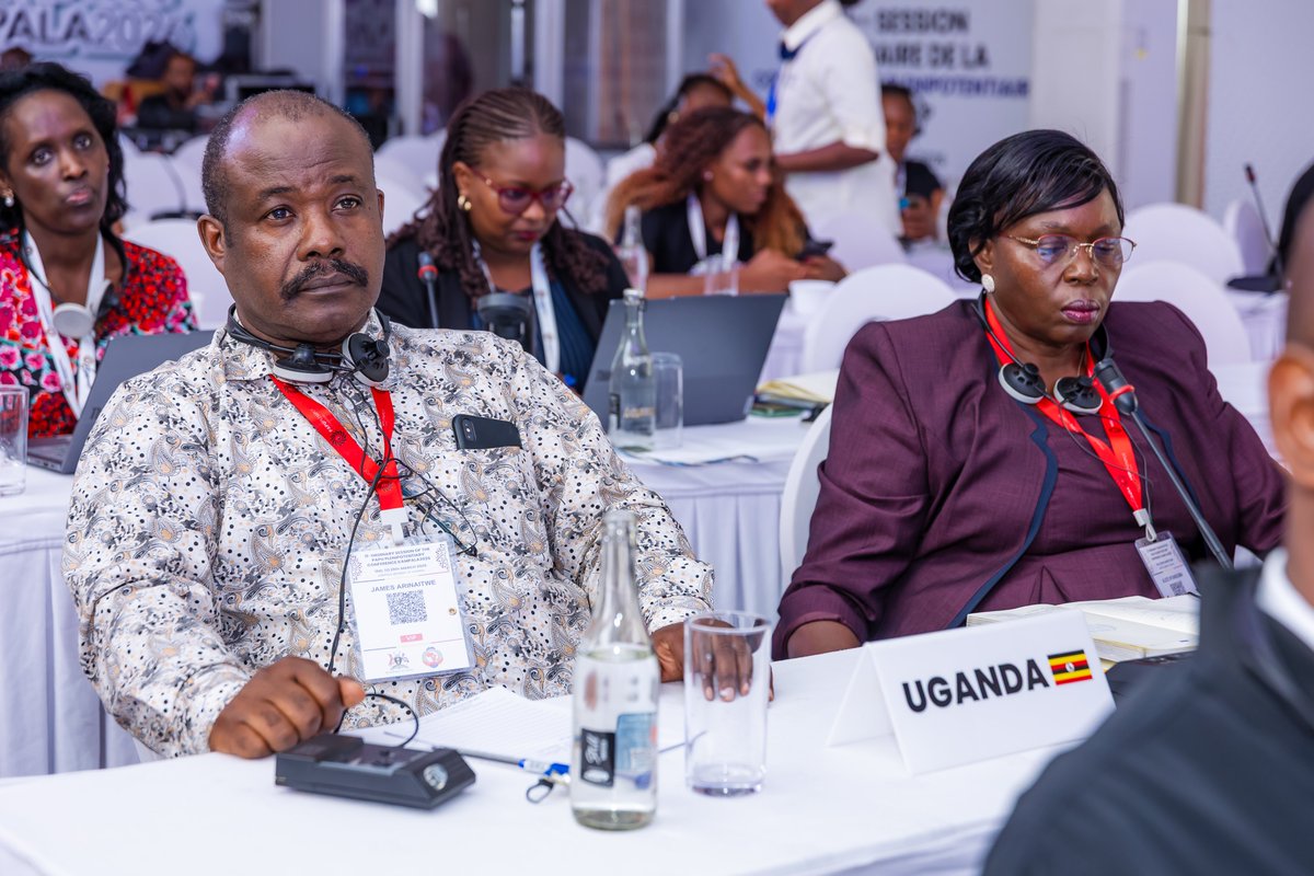 Happening Now: The 11th Ordinary Session of the Pan African Postal Union (PAPU) Plenipotentiary Conference continues in Uganda with focused Technical Committee meetings.

Today’s agenda goes beyond routine discussion; delegates are engaging on finance, administration, and 