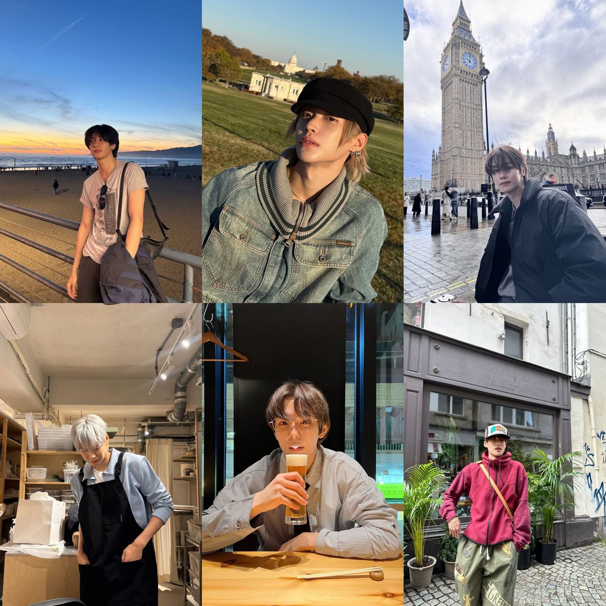 จริง อยากให้น้องข้าวมีไอจีเดี่ยวแล้วอะ vibeการถ่ายรูปของแต่ละคนไม่เหมือนกันเลย อยากเห็นแอคเดี่ยวของแต่ละคนว่าจะเป็นยังไง อยากรู้ด้วยว่าจะตั้งชื่อแอคยังไงกัน อายุวงตอนนี้ก็น่าจะมีได้แล้วป่ะ 😭