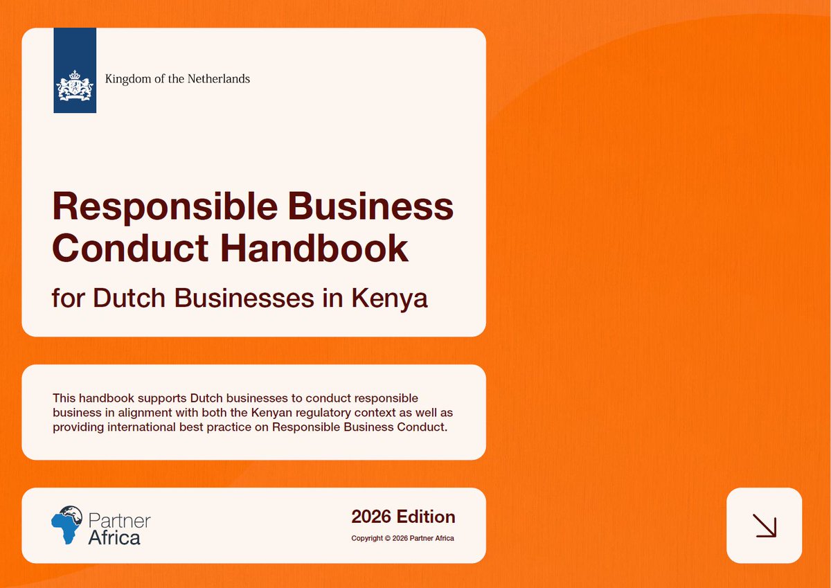 Netherlands Embassy in Kenya tweet media