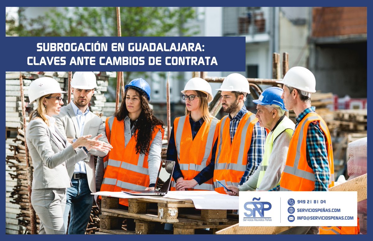 Servicios Reunidos Peñas tweet media