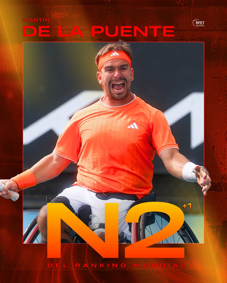 Martin de la Puente tweet media