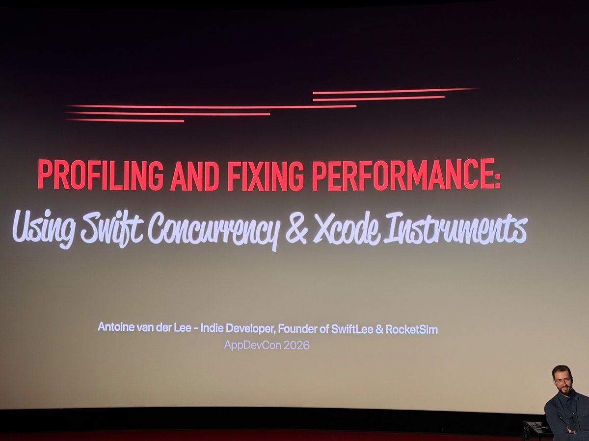 Antoine v.d. SwiftLee  tweet media