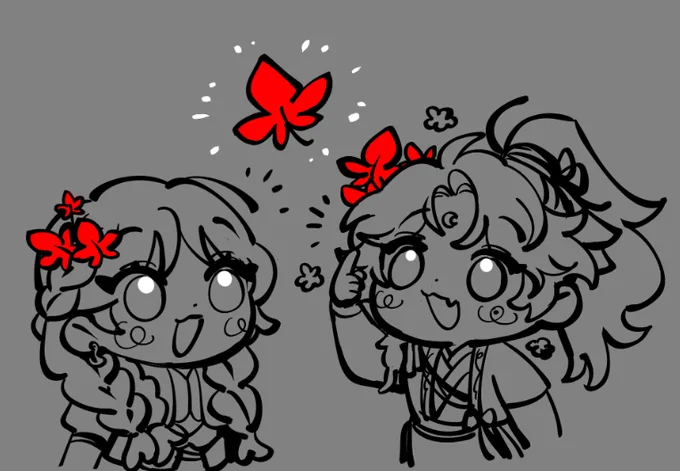 wwm doodles