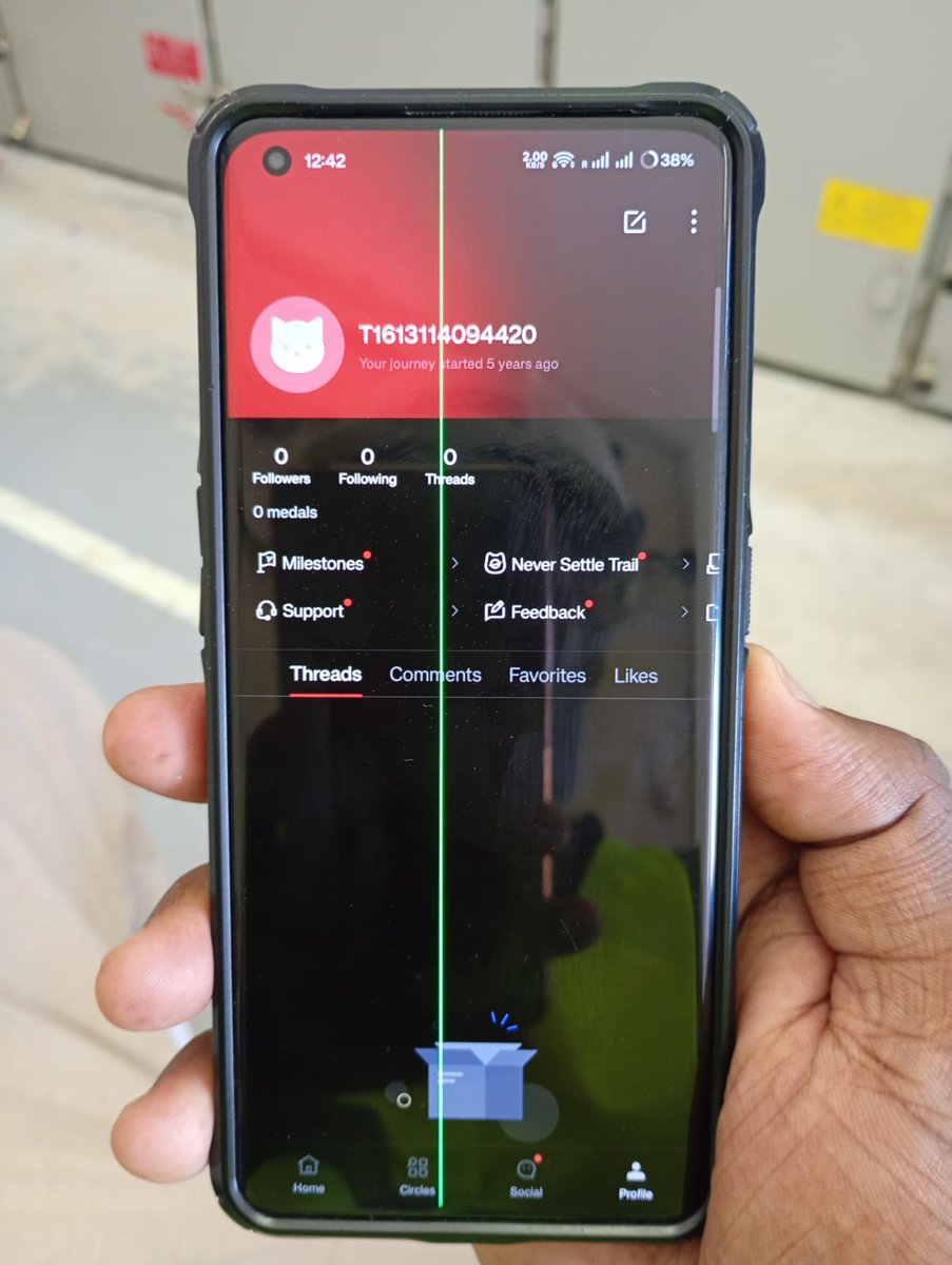 martin11john's tweet image. @OnePlus_IN After 3 years of careful use, my OnePlus 11 5G suddenly developed a green line on the display right after a software update. No drops, no damage — clearly not a user issue.Requesting OnePlus to acknowledge this issue
#OnePlus11 #GreenLineIssue #OnePlusSupport