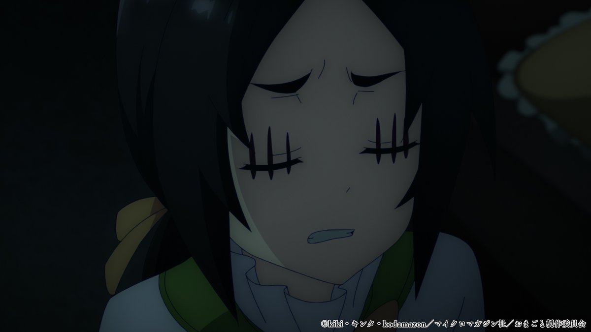 omagoto_anime's tweet photo. ◤ 第11話 詳細情報 ◢

第11話「デインとフラム」

▼あらすじ、先行場面カット、スタッフ情報を公開！
https://t.co/TGOsutUykg

3月19日(木)より放送・配信開始！

TVアニメ #おまごと 放送・配信中！
📺TOKYO MX、BS11、AT-X
💻dアニメストア、U-NEXTほか https://t.co/Kyim9L2Vfl