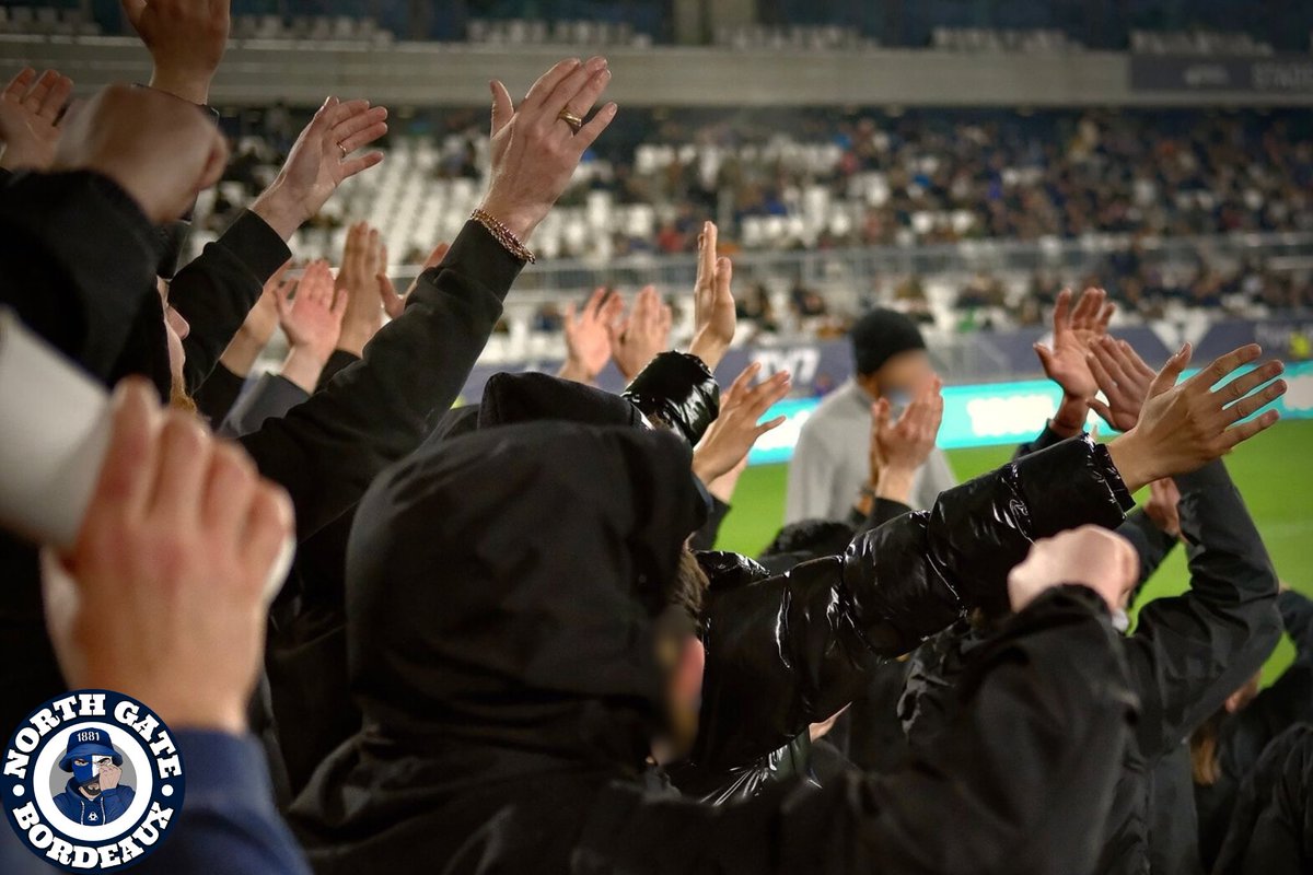 Ultras Made in France tweet media