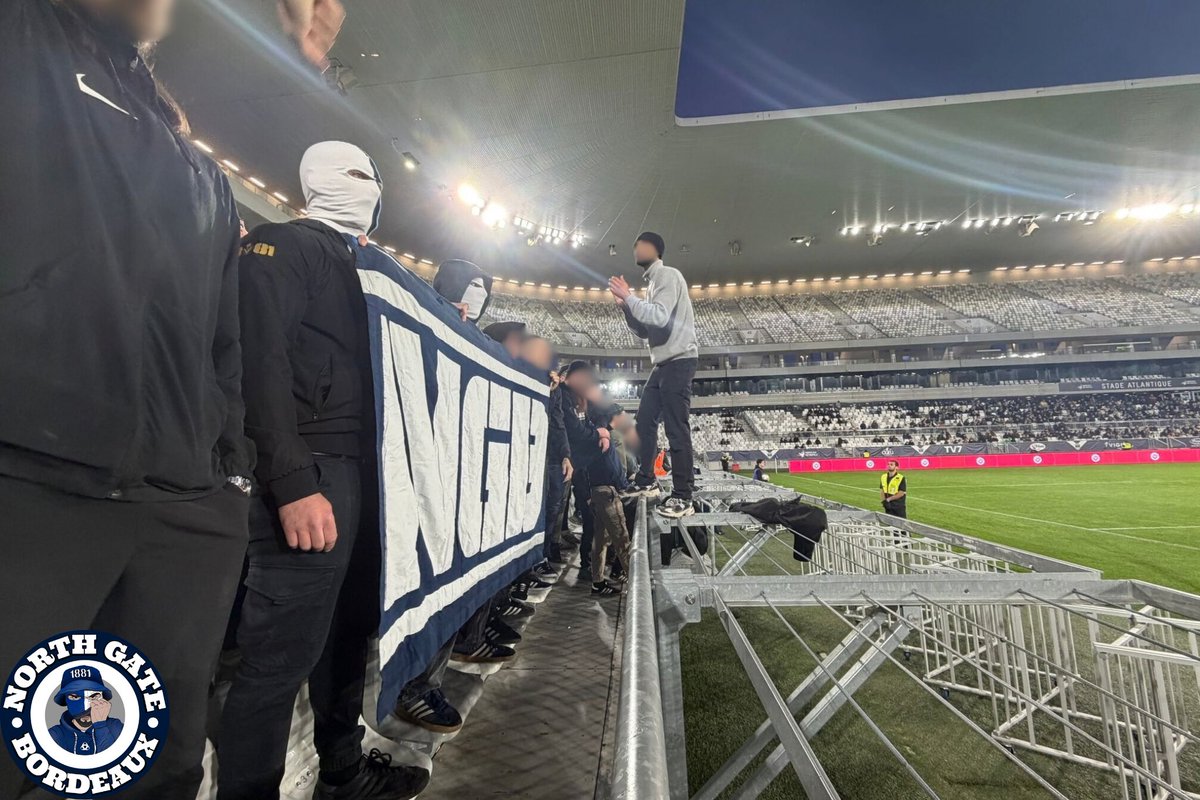 Ultras Made in France tweet media