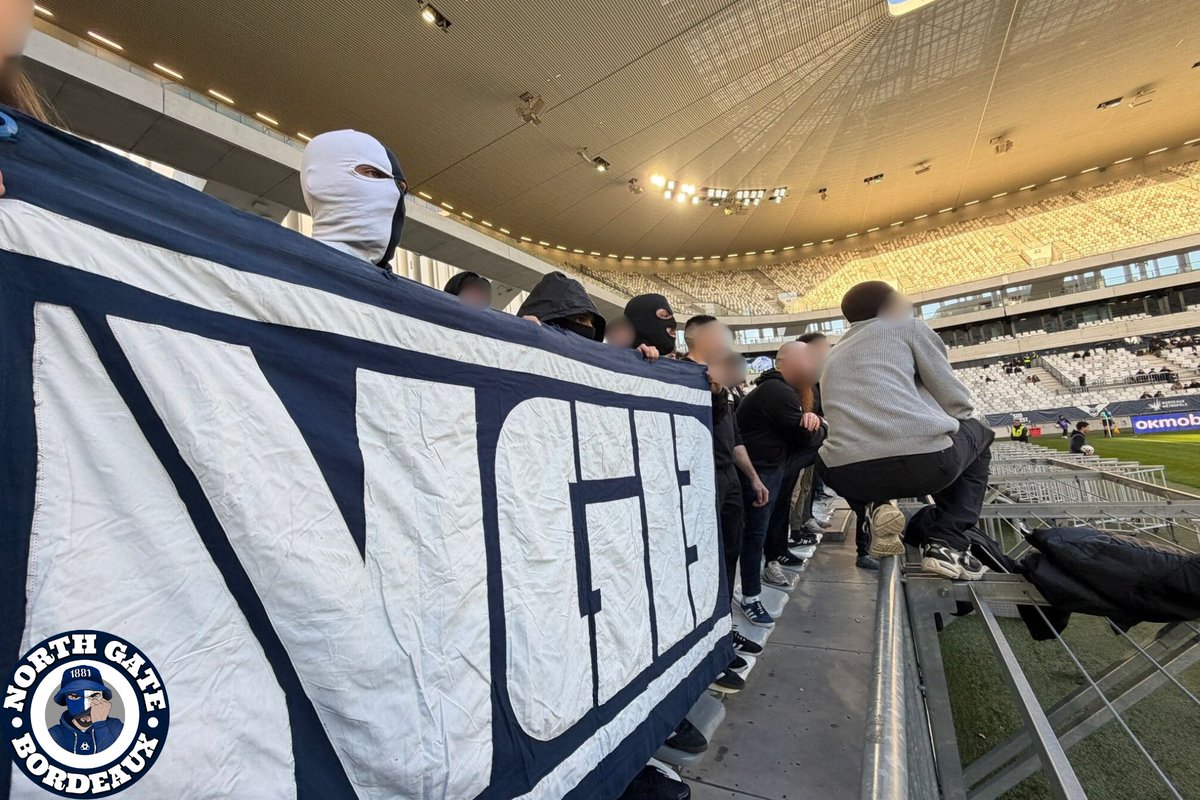 Ultras Made in France tweet media