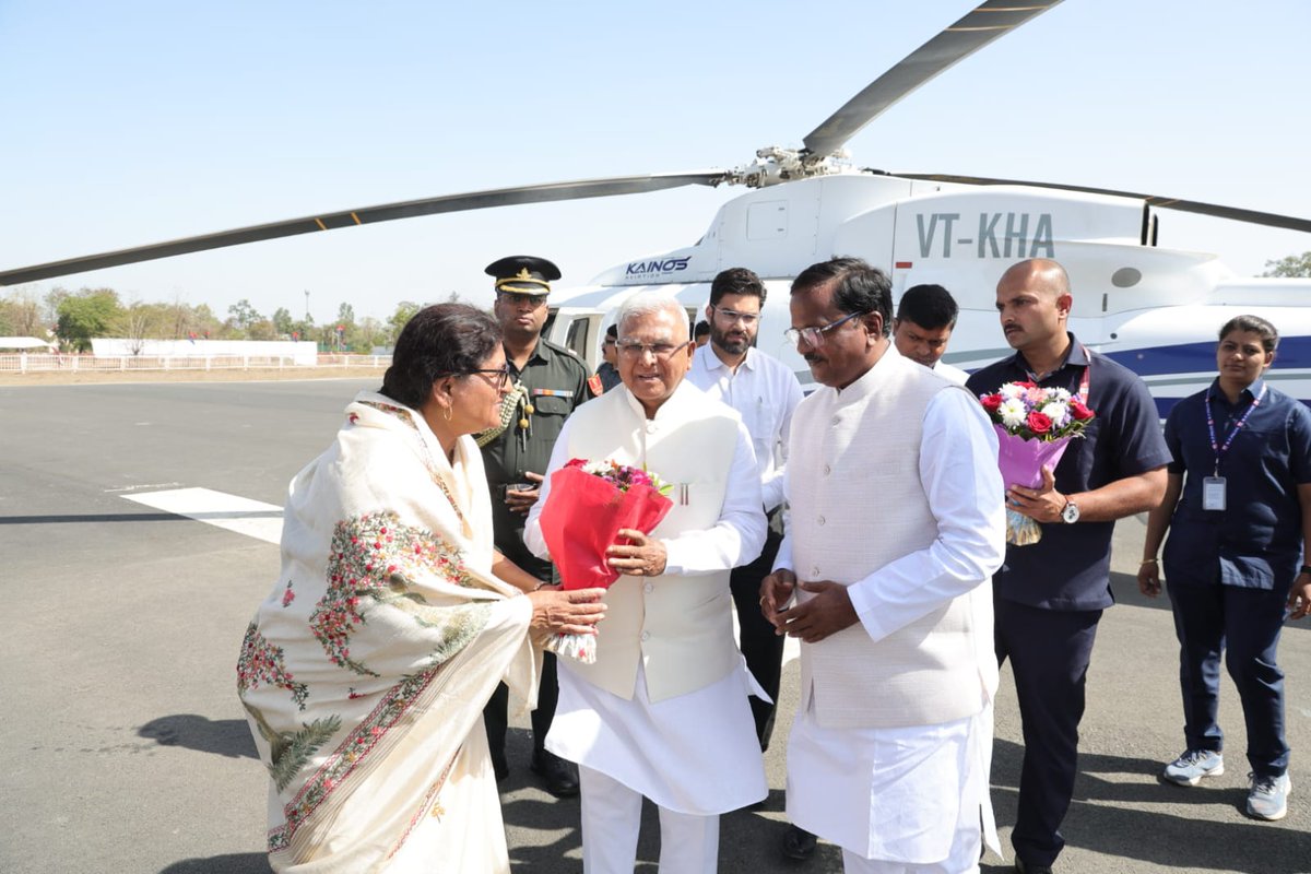 Governor of Madhya Pradesh tweet media