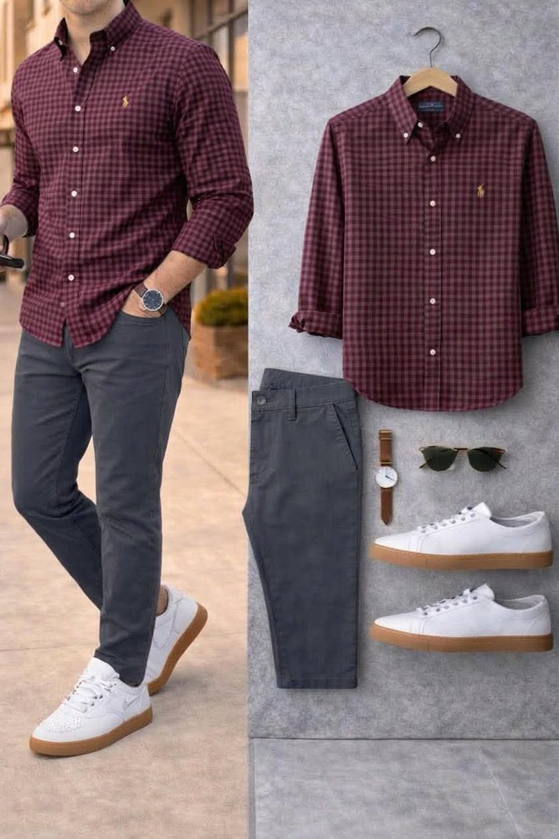 Men's Fashion tweet media