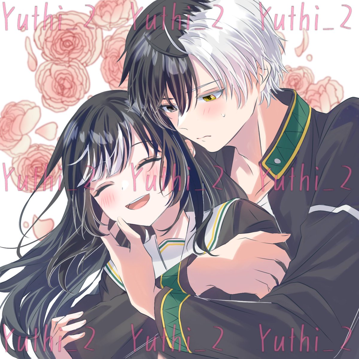 Yuthi_2's tweet photo. ご依頼再開致しました!
早速ご依頼ありがとうございました🙇
#夢絵有償依頼　#有償依頼 https://t.co/gNzhJPsIRD