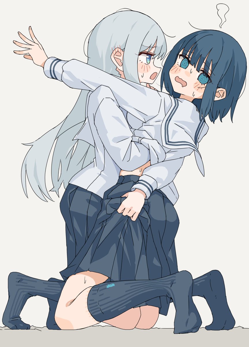 いまさら恥ずかしがんないでよ