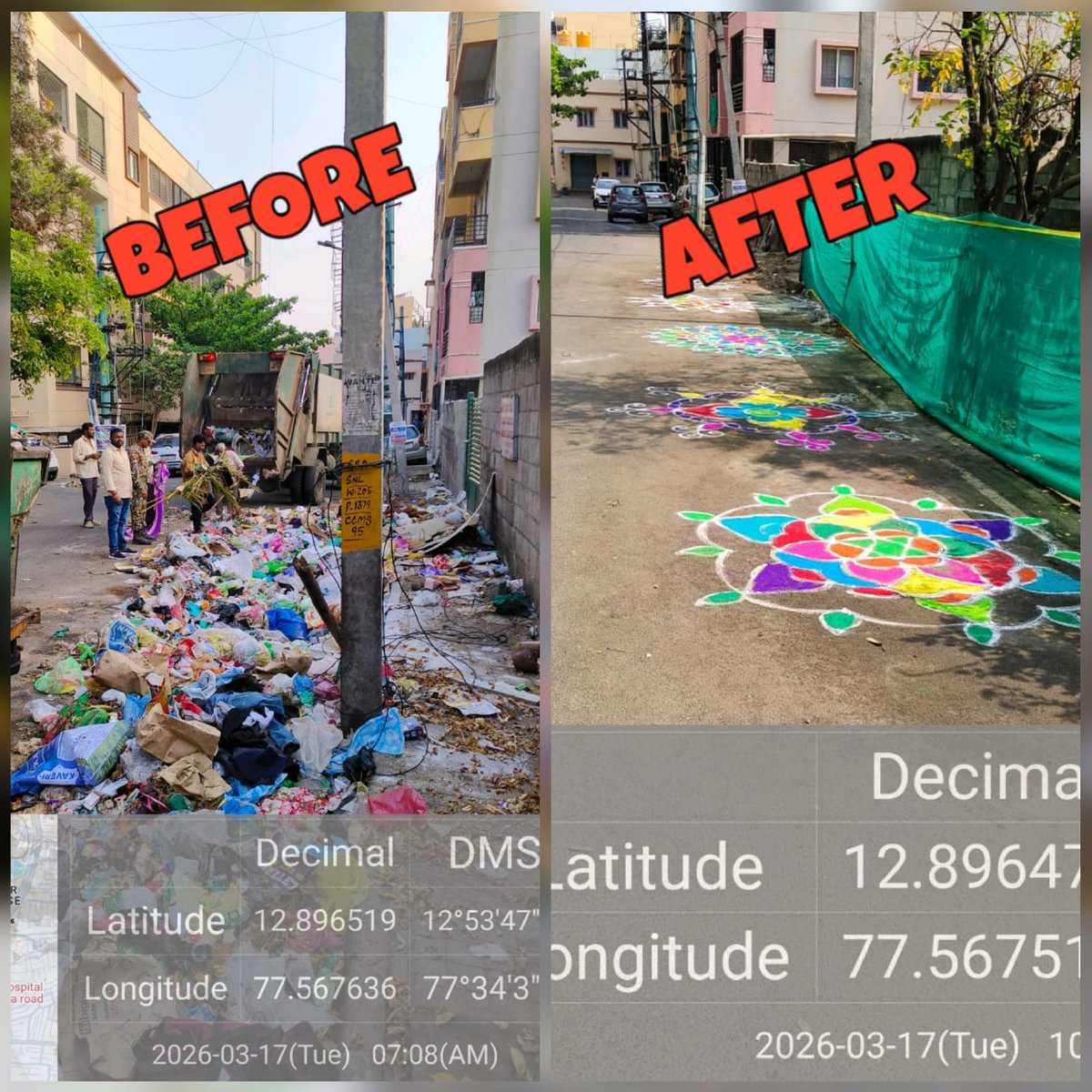 Greater Bengaluru Authority tweet media