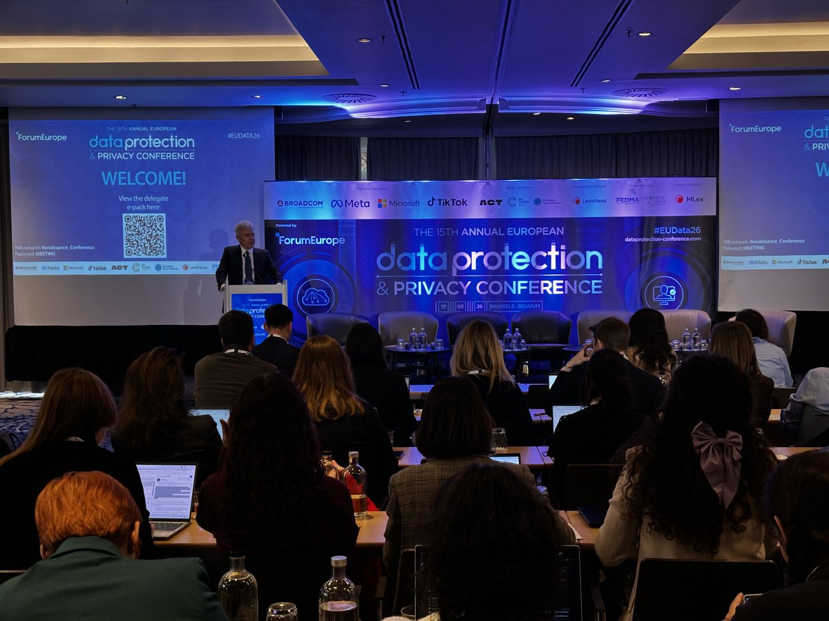 Forum Europe tweet media