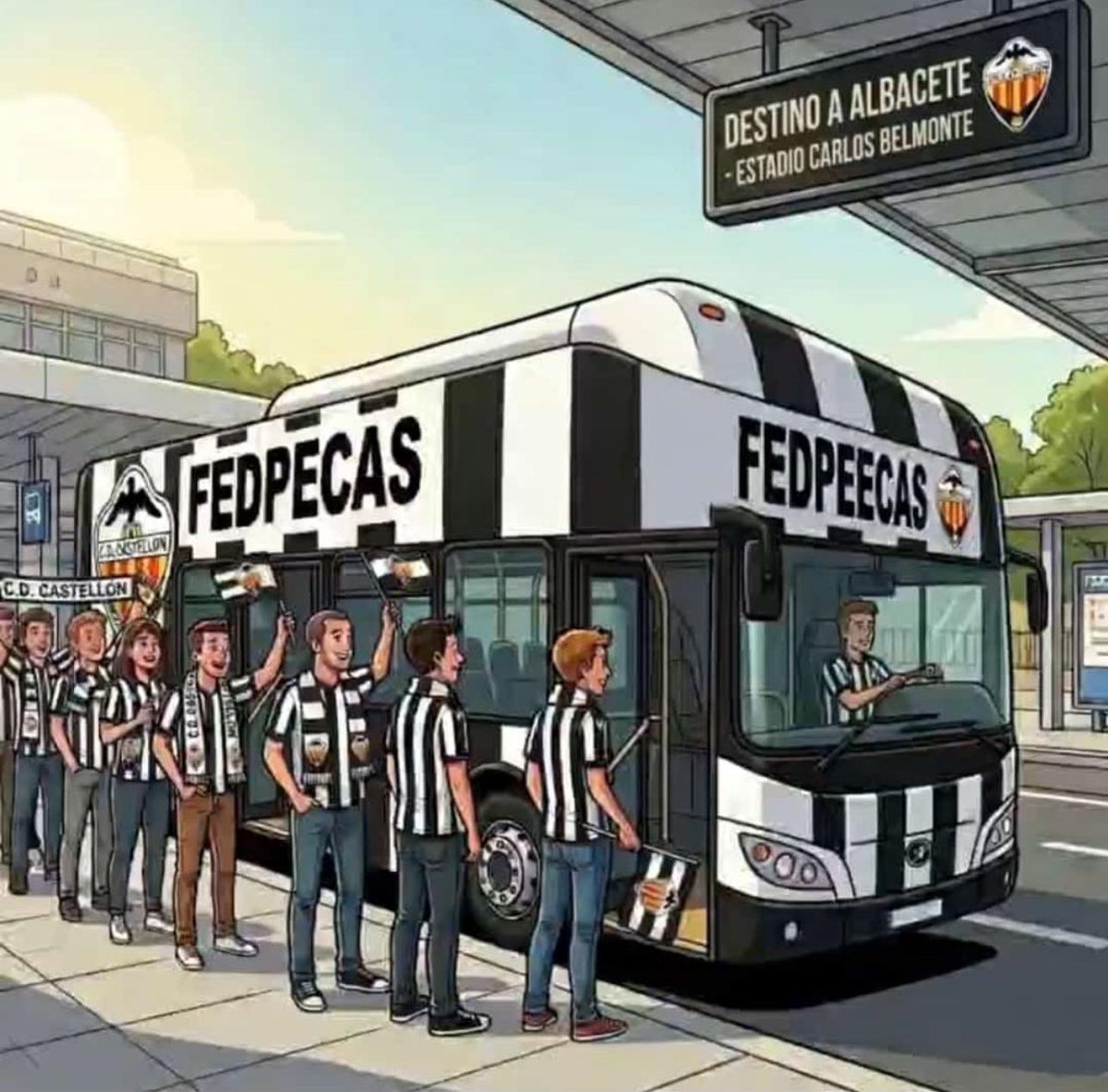 FEDPECAS tweet media