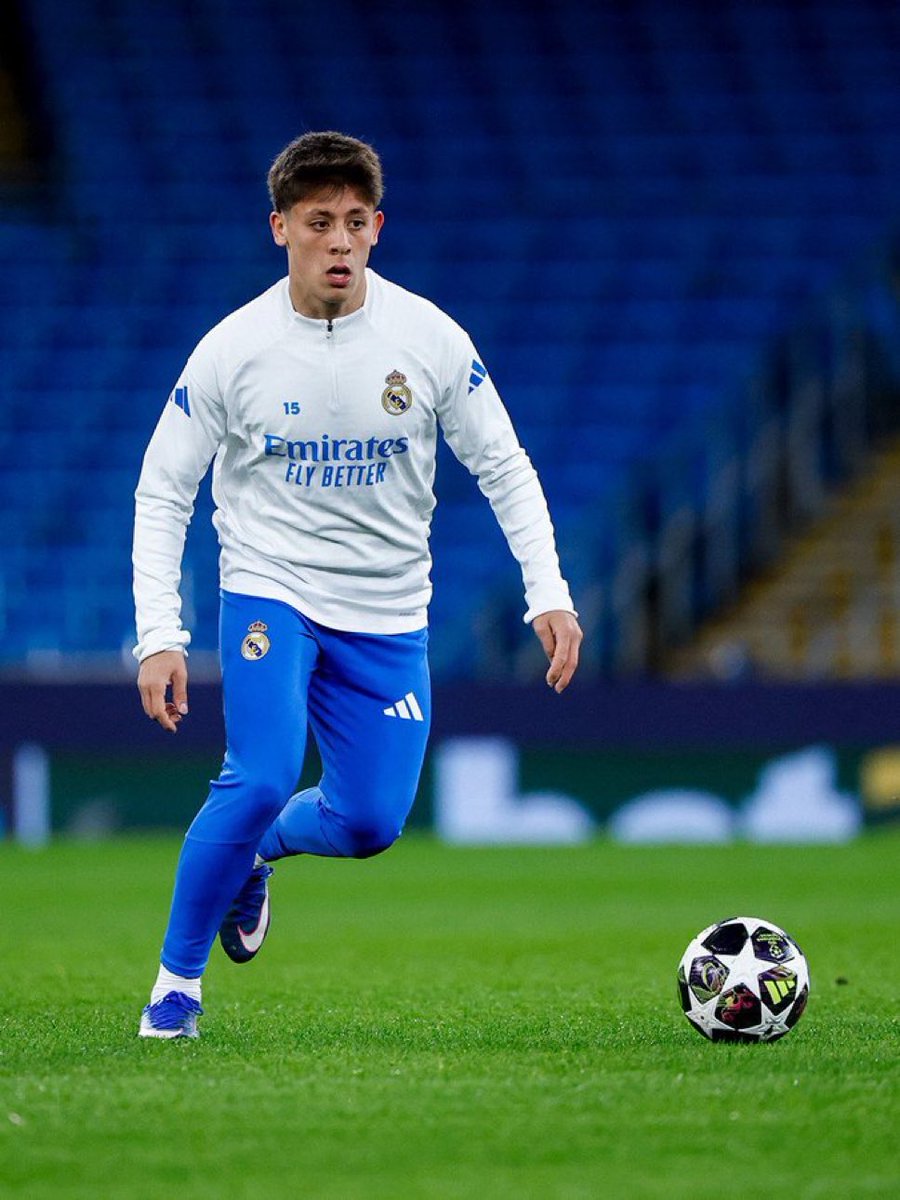 Fan Arda Guler 🇹🇷 tweet media