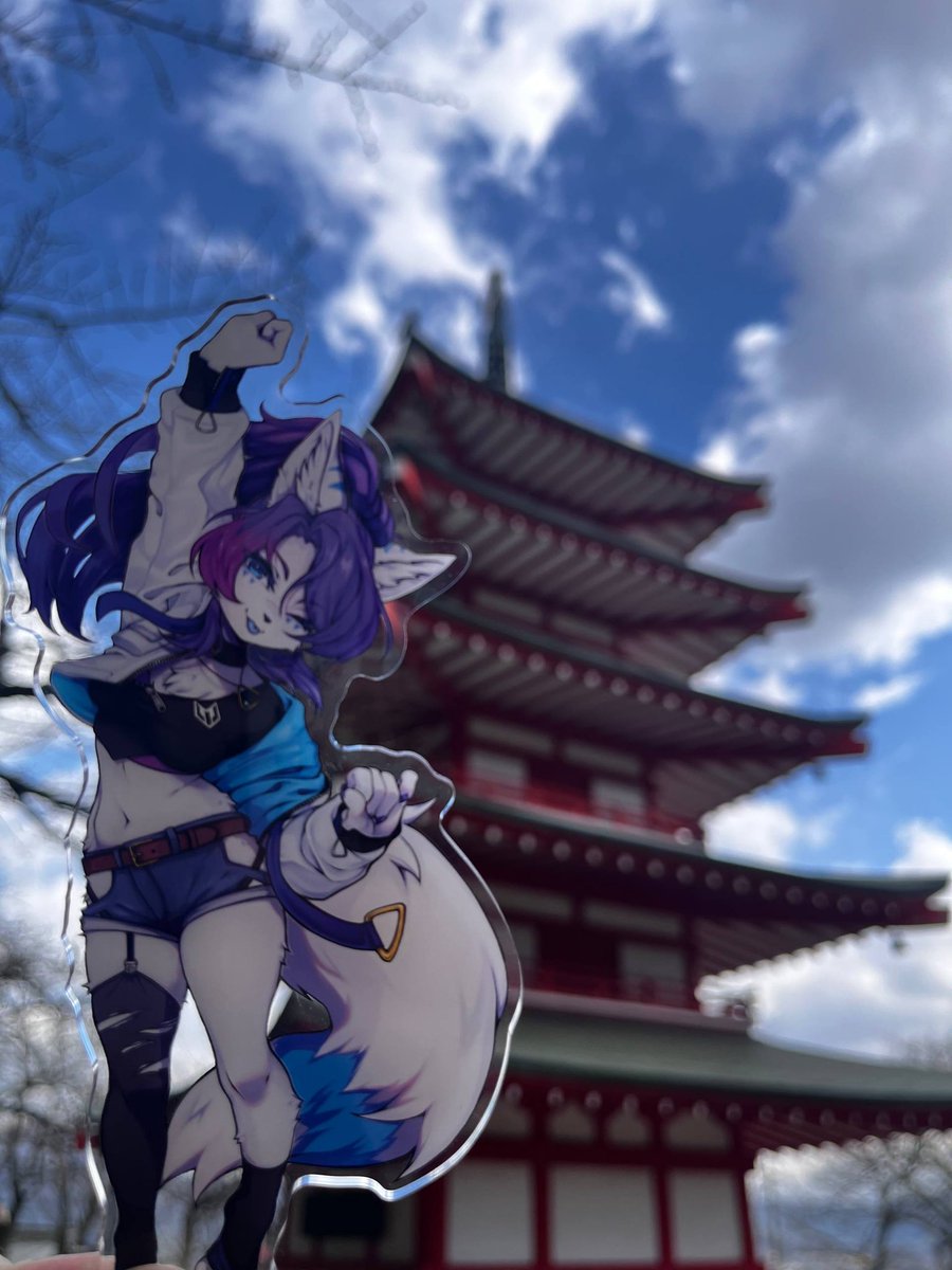 Azra ★ ENVtuber ❄️ tweet media