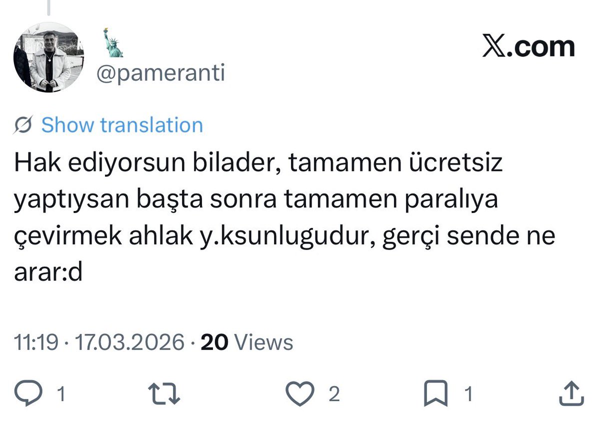 Kerem Erkan tweet media