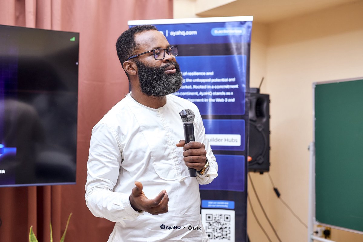 AyaHQ (Techstars '23) tweet media