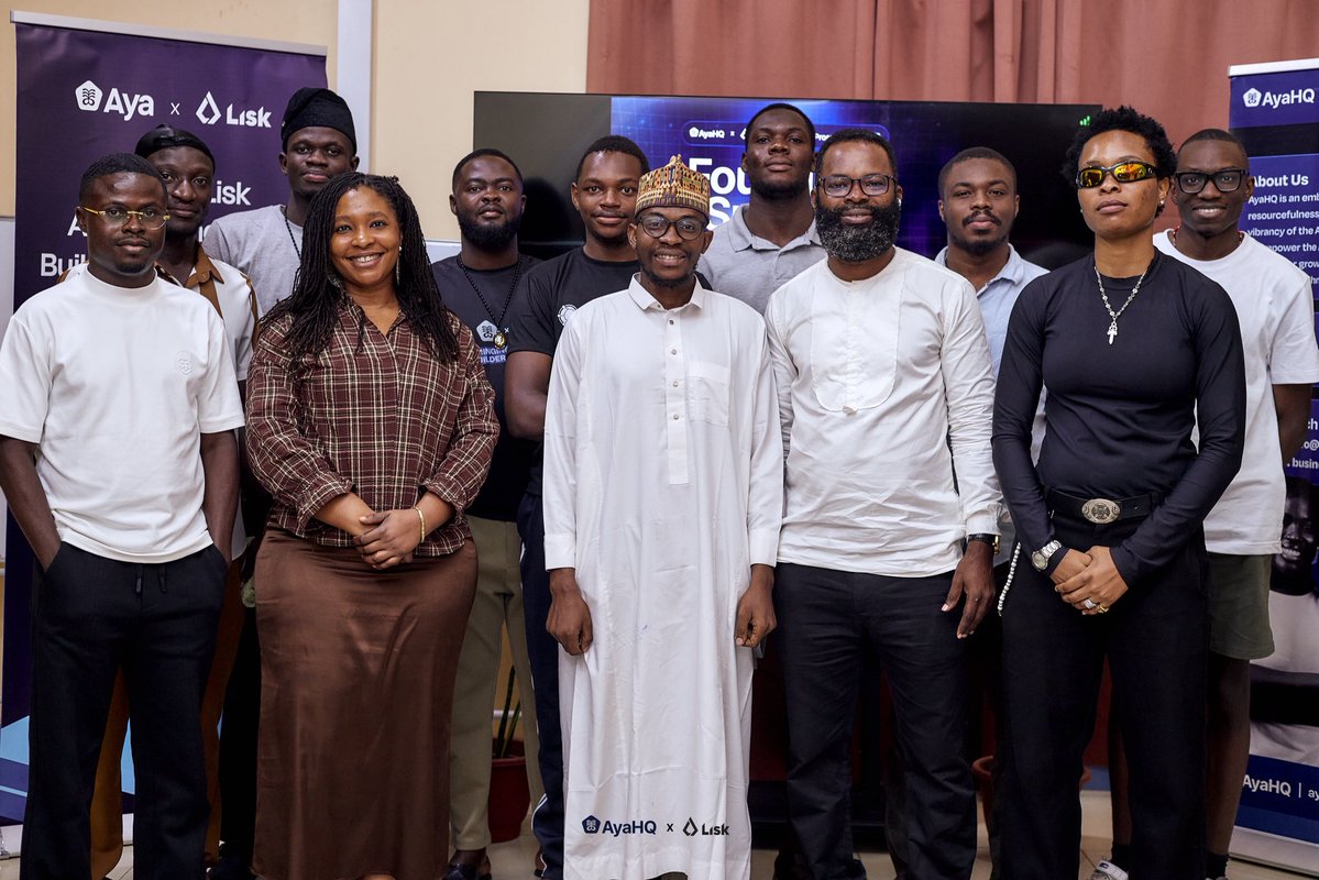 AyaHQ (Techstars '23) tweet media