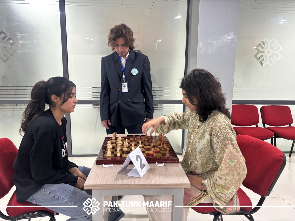 Pak-Turk Maarif International Schools and Colleges tweet media