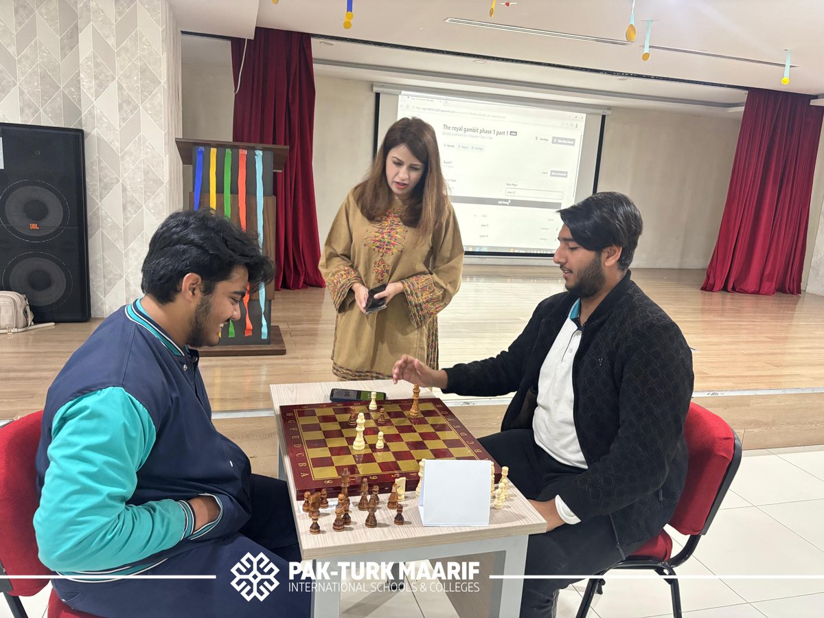 Pak-Turk Maarif International Schools and Colleges tweet media