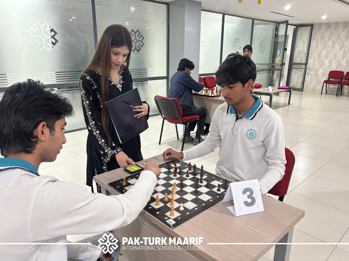 Pak-Turk Maarif International Schools and Colleges tweet media
