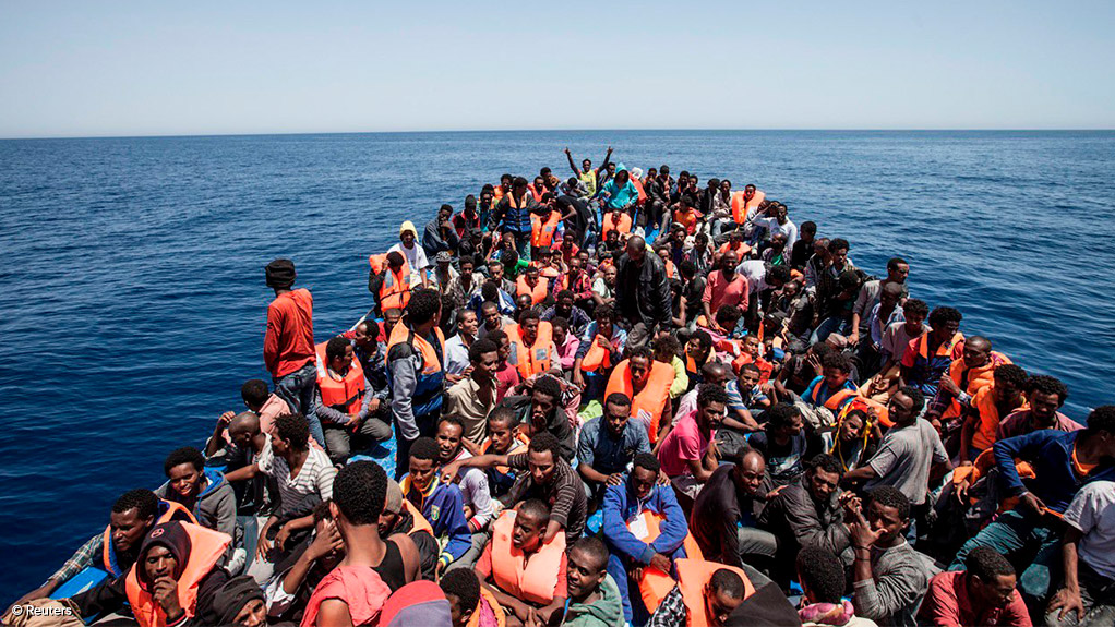 Opinion: Mediterranean migrants face rising deaths
#Africa #Europe #migration <a href="/Vee1967Dee/">Martin Zhuwakinyu (PhD)</a> 
 bit.ly/4lo9W4G