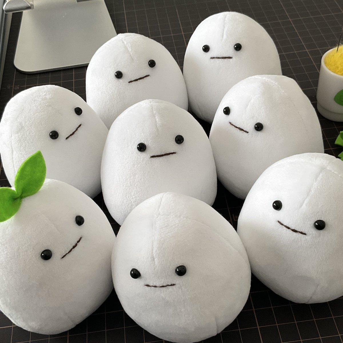 ポキータ作業進捗 tweet media